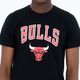 Футболка чоловіча New Era NOS NBA Regular Tee Chicago Bulls black 4