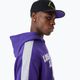 Кофта чоловіча New Era NBA Large гraphic OS Hoody Los Angeles Lakers purple 6