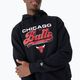 Кофта чоловіча New Era NBA гraphic OS Hoody Chicago Bulls black 5