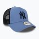 Чоловіча бейсболка New Era League Essential Trucker New York Yankees синього кольору 3