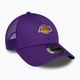 Чоловіча бейсболка New Era Home Field 9Forty Trucker Los Angeles Lakers фіолетова 3