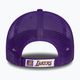 Чоловіча бейсболка New Era Home Field 9Forty Trucker Los Angeles Lakers фіолетова 4