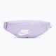 Сумка Nike Heritage 3 л lilac bloom/white