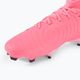 Футбольні бутси Nike Phantom Luna II Academy FG/MG sunset pulse / black 7