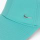 Кепка Nike Dri-Fit Club Unstructured Metal Swoosh dusty cactus/metallic silver 3