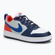 Кросівки Nike Court Borough Low Recraft midnight navy/hyper royal/team orange