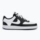 Кросівки жіночі Nike Court Vision Low Next Nature black/white 2