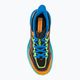 Кросівкі для бігу чоловічі HOKA Speedgoat 5 solar flare/diva blue 5