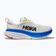 Кросівкі для бігу чоловічі HOKA Bondi 8 blanc de blanc/virtual blue 8