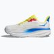 Кросівки для бігу чоловічі HOKA Clifton 9 blanc de blanc/virtual blue 3