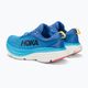 Кросівкі для бігу жіночі HOKA Bondi 8 virtual blue/swim day 4