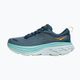 Кросівки для бігу чоловічі HOKA Bondi 8 Wide real teal/shadow 3