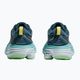 Кросівки для бігу чоловічі HOKA Bondi 8 Wide real teal/shadow 4