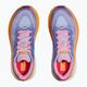 Кросівки для бігу дитячі HOKA Clifton 9 peony/mirage 15