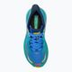Кросівкі для бігу чоловічі HOKA Stinson 7 virtual blue/tech green 5