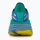 Кросівкі для бігу чоловічі HOKA Stinson 7 virtual blue/tech green 6
