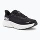 Кросівки для бігу жіночі HOKA Arahi 7 black/white