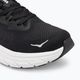 Кросівки для бігу жіночі HOKA Arahi 7 black/white 7