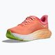 Кросівкі для бігу жіночі HOKA Arahi 7 papaya/coral 8