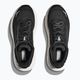 Кросівкі для бігу чоловічі HOKA Arahi 7 Wide black/white 15