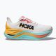 Кросівкі для бігу жіночі HOKA Skyward X blanc de blanc/swim day 8