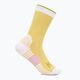 Шкарпетки для бігу HOKA Crew Run Sock 3 пари cerise/papaya/aura 2