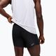 Шорти для бігу чоловічі HOKA Glide With Brief 5" black 2