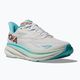 Кросівки для бігу жіночі HOKA Clifton 9 frost/rose gold 8