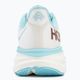 Кросівки для бігу жіночі HOKA Clifton 9 frost/rose gold 6