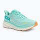 Кросівки для бігу жіночі HOKA Clifton 9 seafoam/aqua breeze