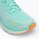 Кросівки для бігу жіночі HOKA Clifton 9 seafoam/aqua breeze 7