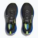 Кросівки для бігу чоловічі HOKA Gaviota 5 black/electric cobalt 15