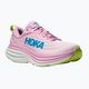 Кросівки для бігу жіночі HOKA Bondi 8 pink twilight/waterpark