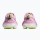 Кросівки для бігу жіночі HOKA Bondi 8 pink twilight/waterpark 4