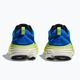 Кросівки для бігу чоловічі HOKA Bondi 8 Wide electric cobalt/lettuce 4