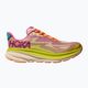 Кросівки для бігу дитячі HOKA Clifton 9 fuchsia/vanilla 9