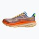 Кросівки для бігу дитячі HOKA Clifton 9 ultramarine/electric tangerine 10