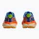 Кросівки для бігу дитячі HOKA Clifton 9 ultramarine/electric tangerine 11