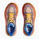 Кросівки для бігу дитячі HOKA Clifton 9 ultramarine/electric tangerine 12