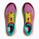 Кросівки для бігу дитячі HOKA Mach 6 fuchsia/electric aqua 12