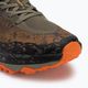 Кросівки для бігу чоловічі HOKA Speedgoat 6 anique olive/squash 7