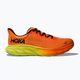 Кросівки для бігу чоловічі HOKA Arahi 7 electric tangerine/black 2