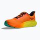 Кросівки для бігу чоловічі HOKA Arahi 7 electric tangerine/black 5