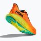 Кросівки для бігу чоловічі HOKA Arahi 7 electric tangerine/black 6