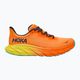 Кросівки для бігу жіночі HOKA Arahi 7 electric tangerine/black