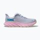 Кросівки для бігу жіночі HOKA Arahi 7 gull/pink twilight 2