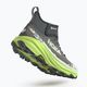 Чоловічі кросівки Hoka Speedgoat 6 MID GTX зовнішня орбіта/салатовий 13