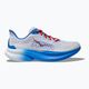 Кросівки для бігу чоловічі HOKA Mach 6 white/virtual blue 9