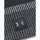 Шапка для бігу Under Armour Launch Reflective black/black/reflective 2