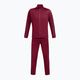 Чоловічий спортивний костюм Under Armour UA Knit Track Suit кардинал/гоночний червоний 4